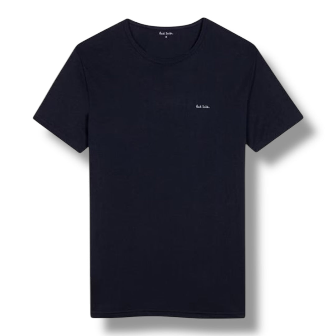 PAUL SMITH SIGNATURE T-SHIRT NAVY BLUE