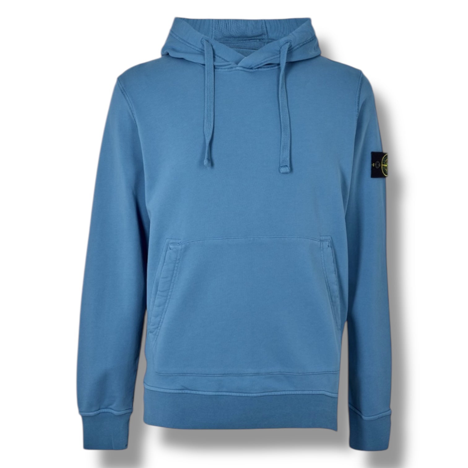 STONE ISLAND OTTH HOODIE ACC BLUE