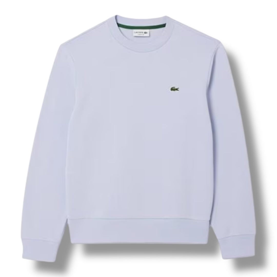 LACOSTE CREWNECK SWEATSHIRT SKY BLUE