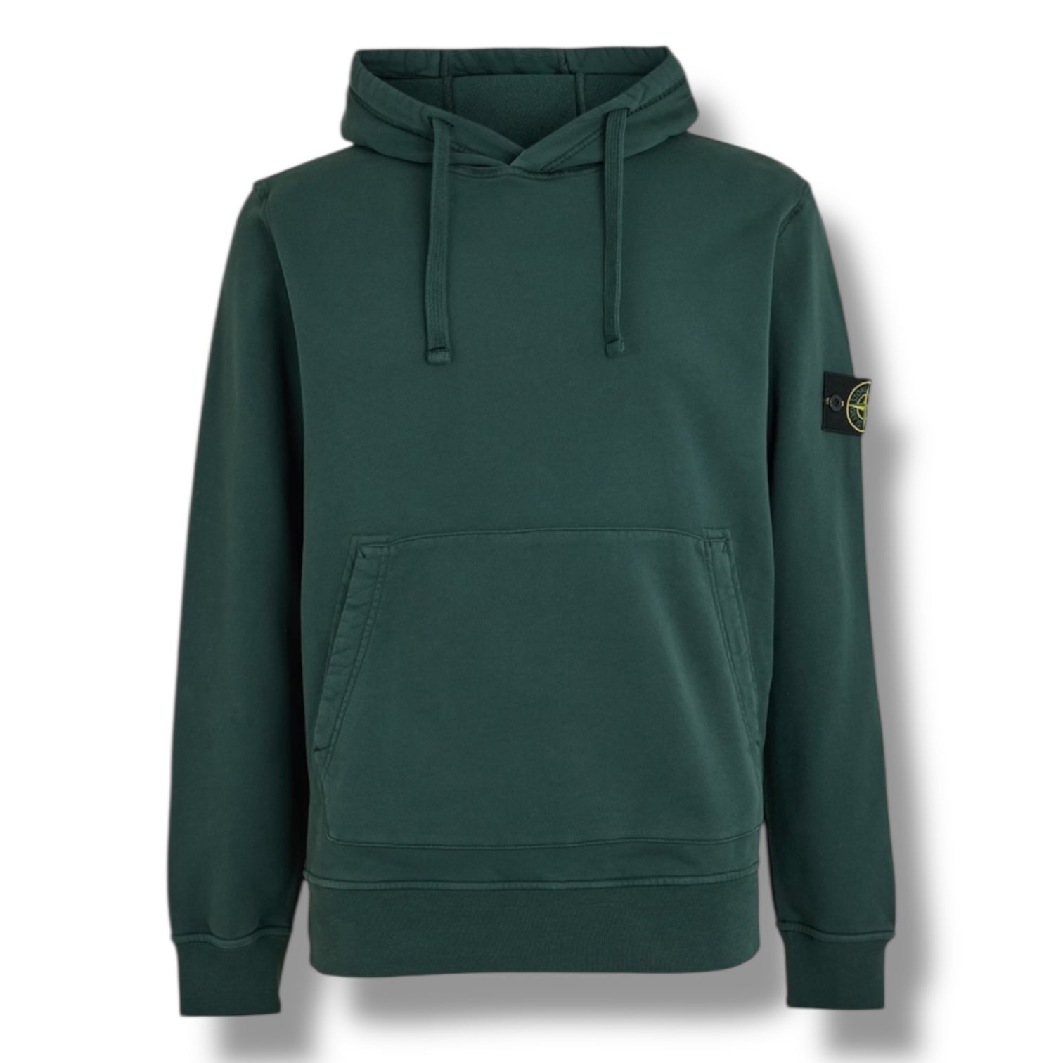 STONE ISLAND OTTH HOODIE PINE GREEN