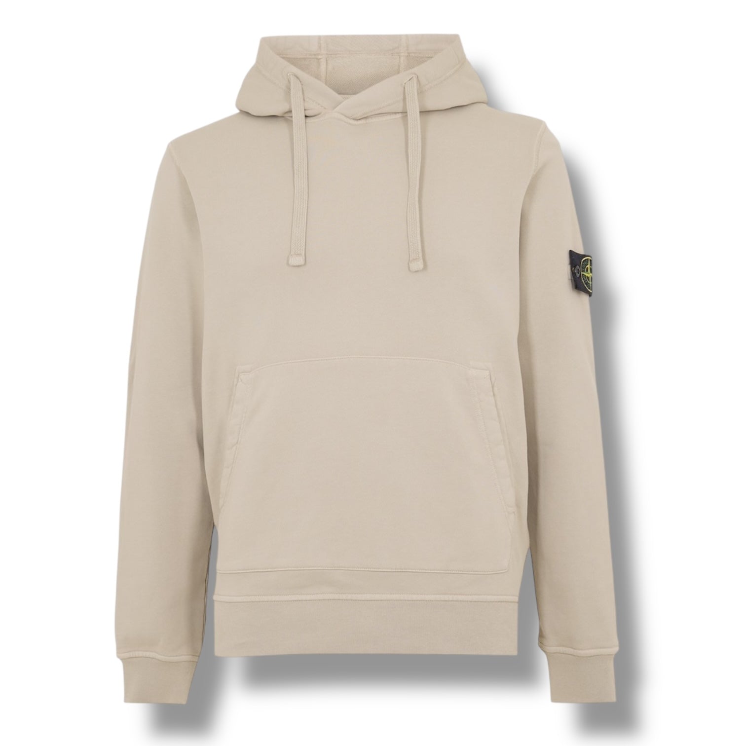 STONE ISLAND OTTH HOODIE BEIGE