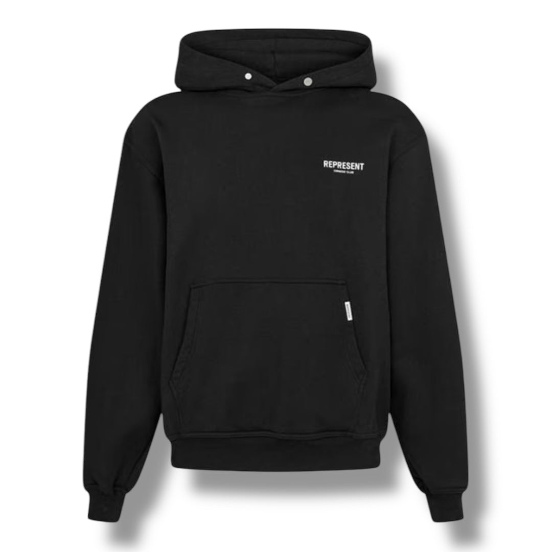 REPRESENT OWNERS CLUB OTTH HOODIE BLACK