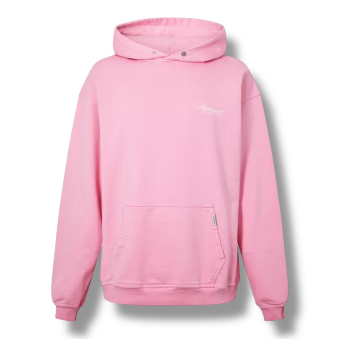 REPRESENT OWNERS CLUB SCRIPT OTTH HOODIE PINK