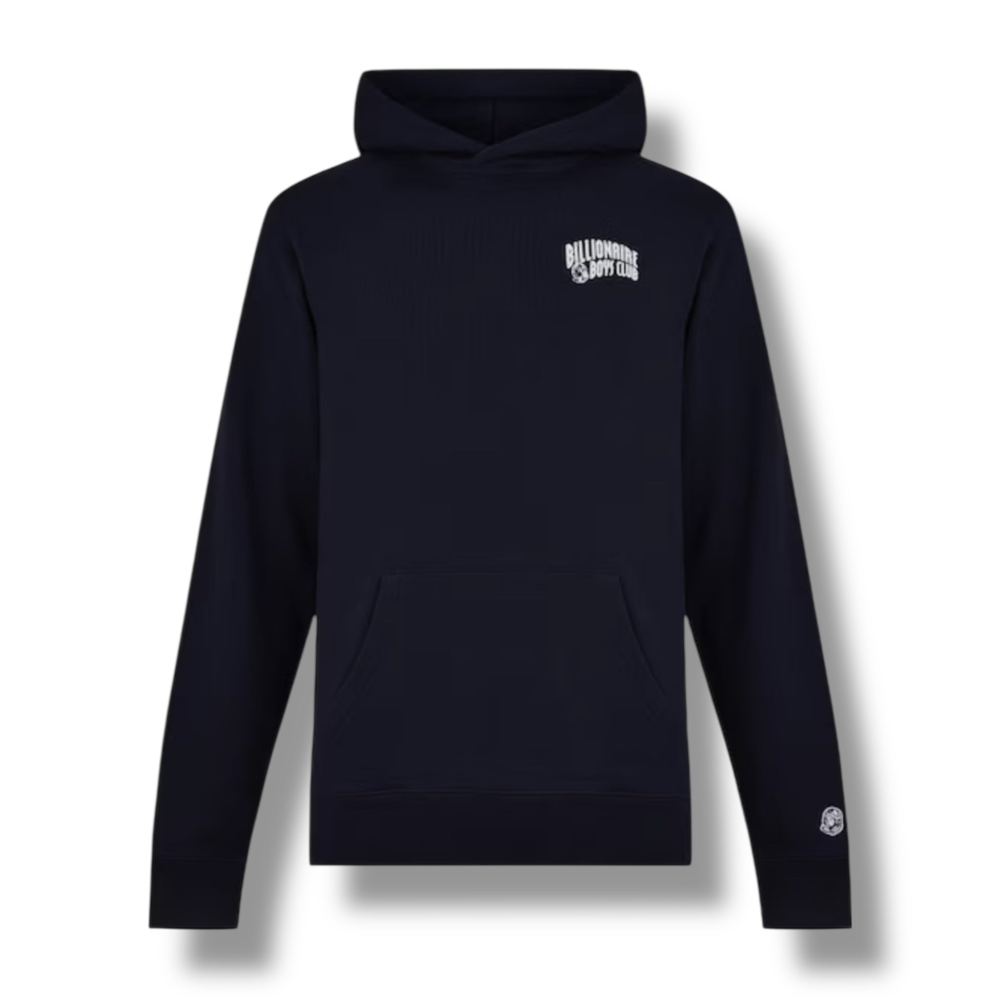 BILLIONAIRE BOYS CLUB SMALL ARCH OTTH HOODIE NAVY BLUE