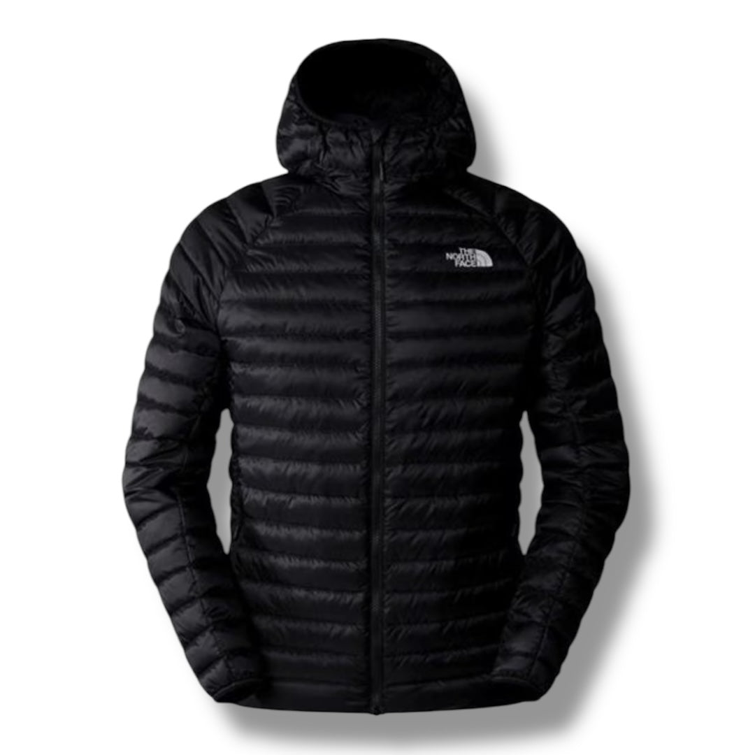 THE NORTH FACE BETA HOODED DOWN JACKET BLACK