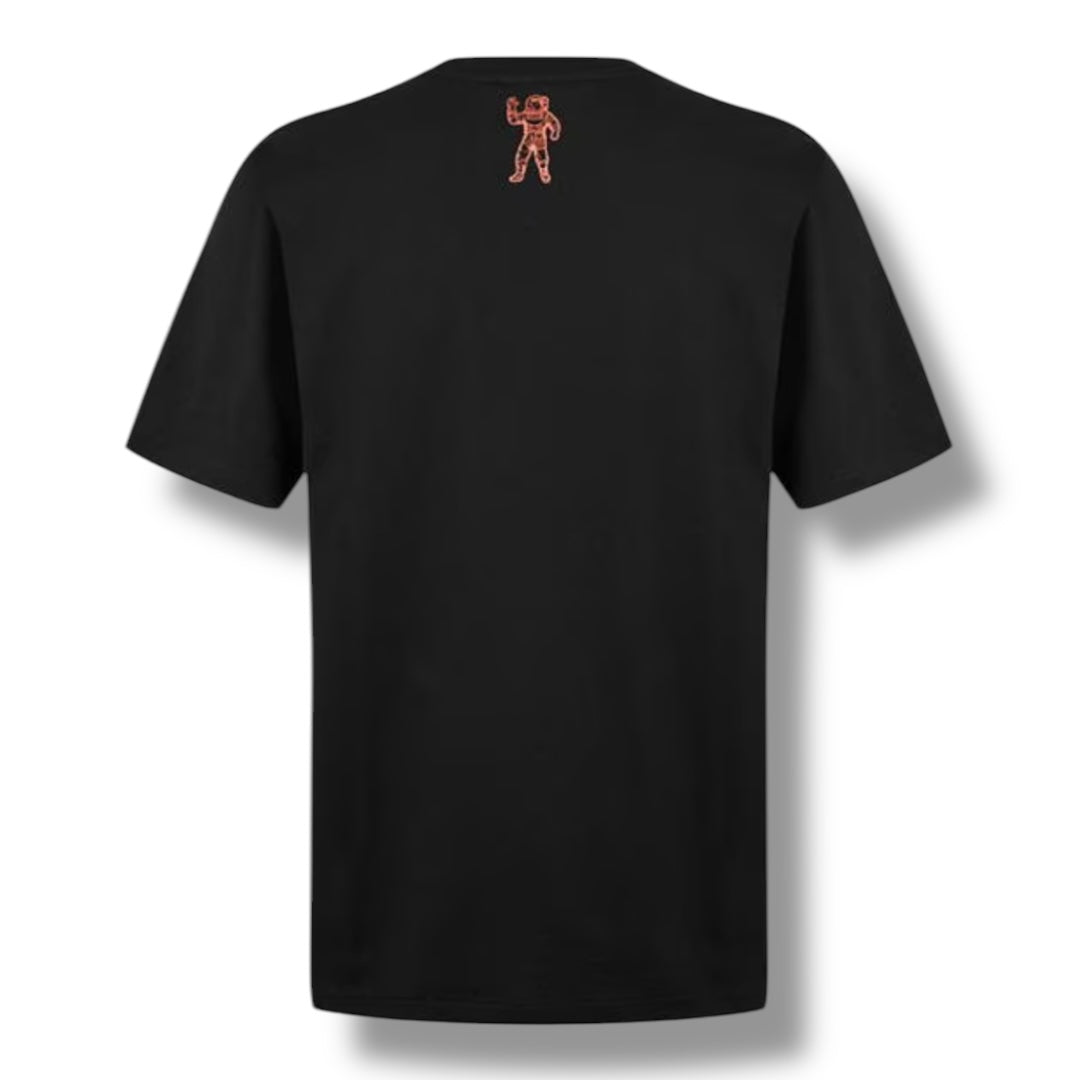 BILLIONAIRE BOYS CLUB TROPICAL ARCH T-SHIRT BLACK