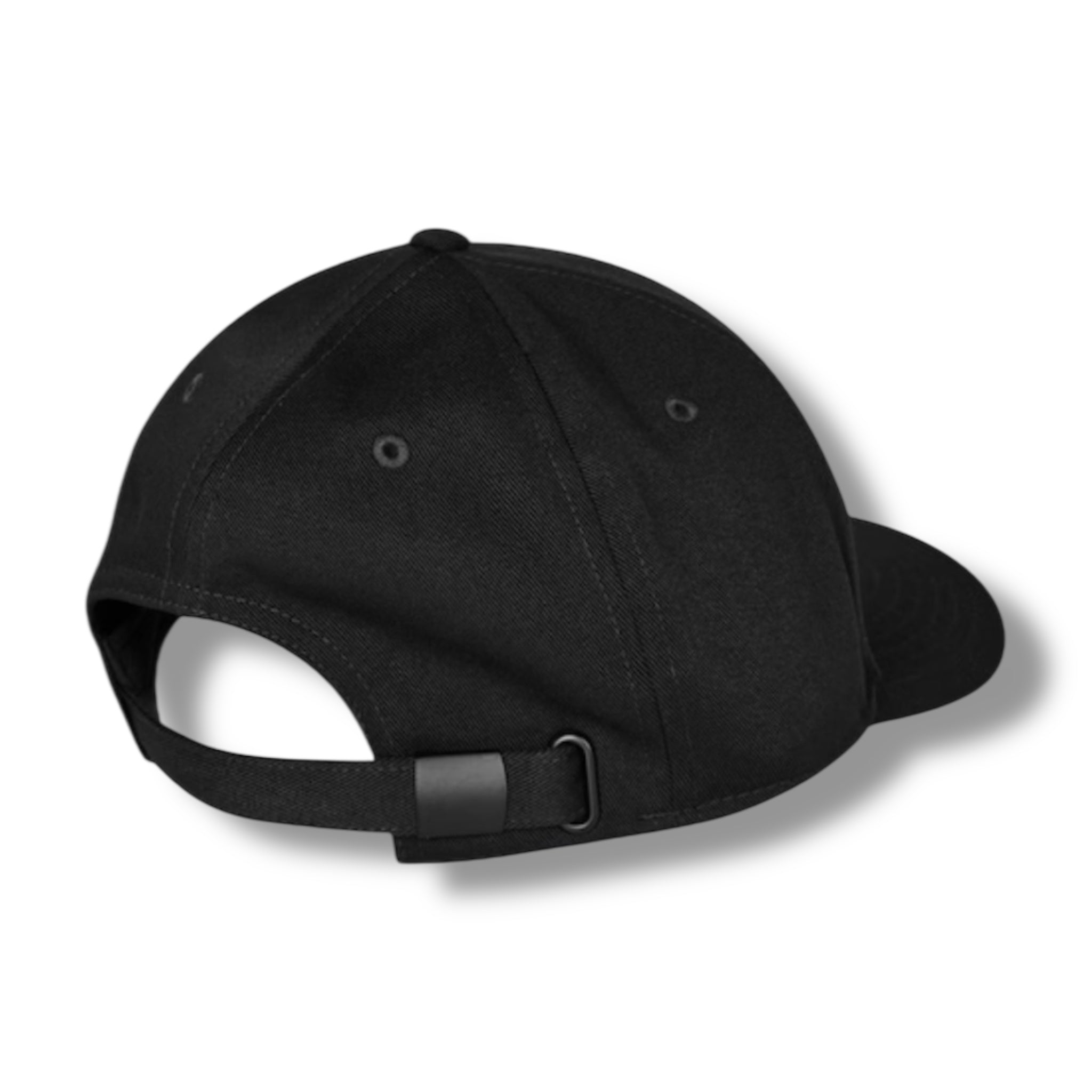 CANADA GOOSE BASEBALL CAP BLACK