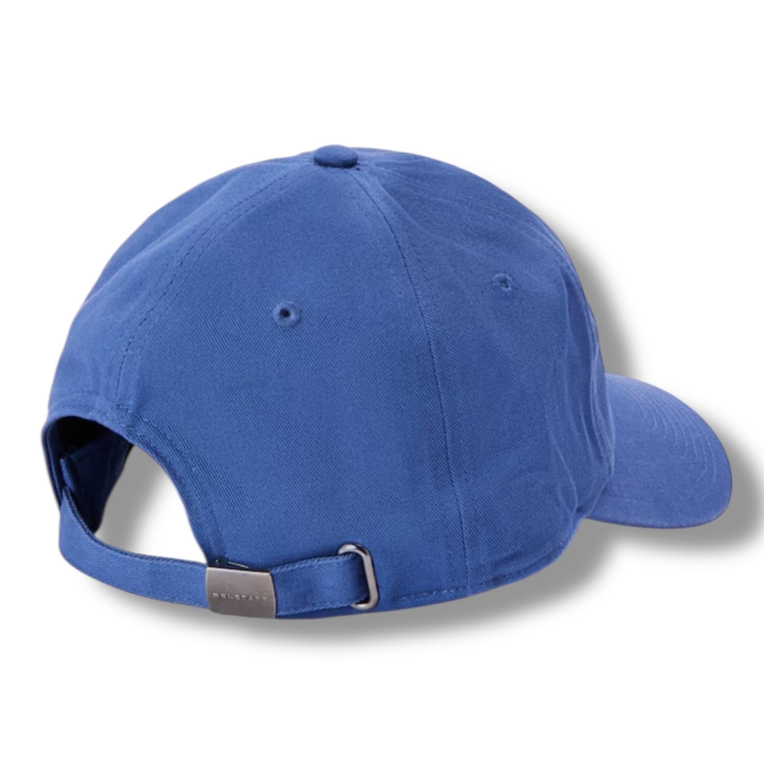 BELSTAFF PHOENIX BASEBALL CAP MARINE BLUE