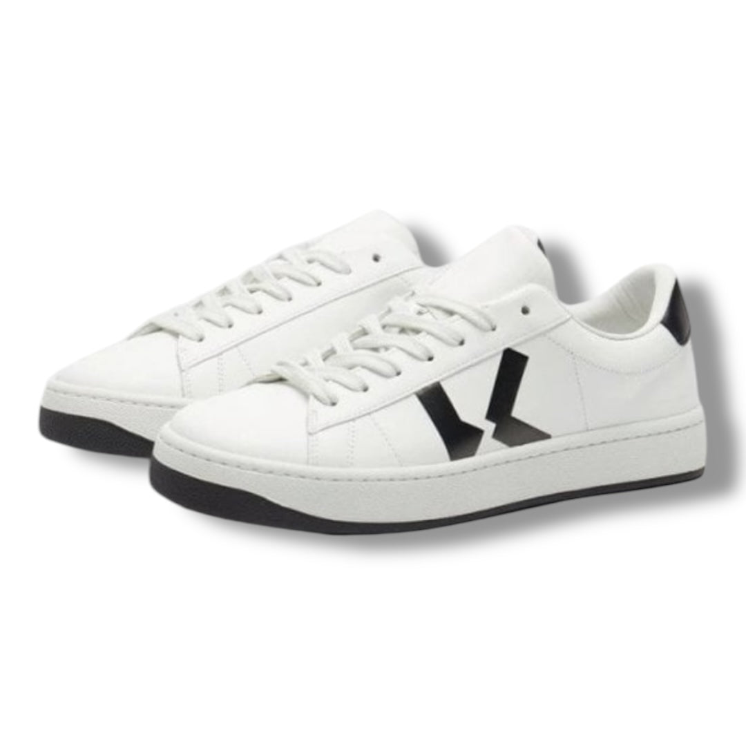 KENZO KOURT LOW SNEAKER WHITE / BLACK