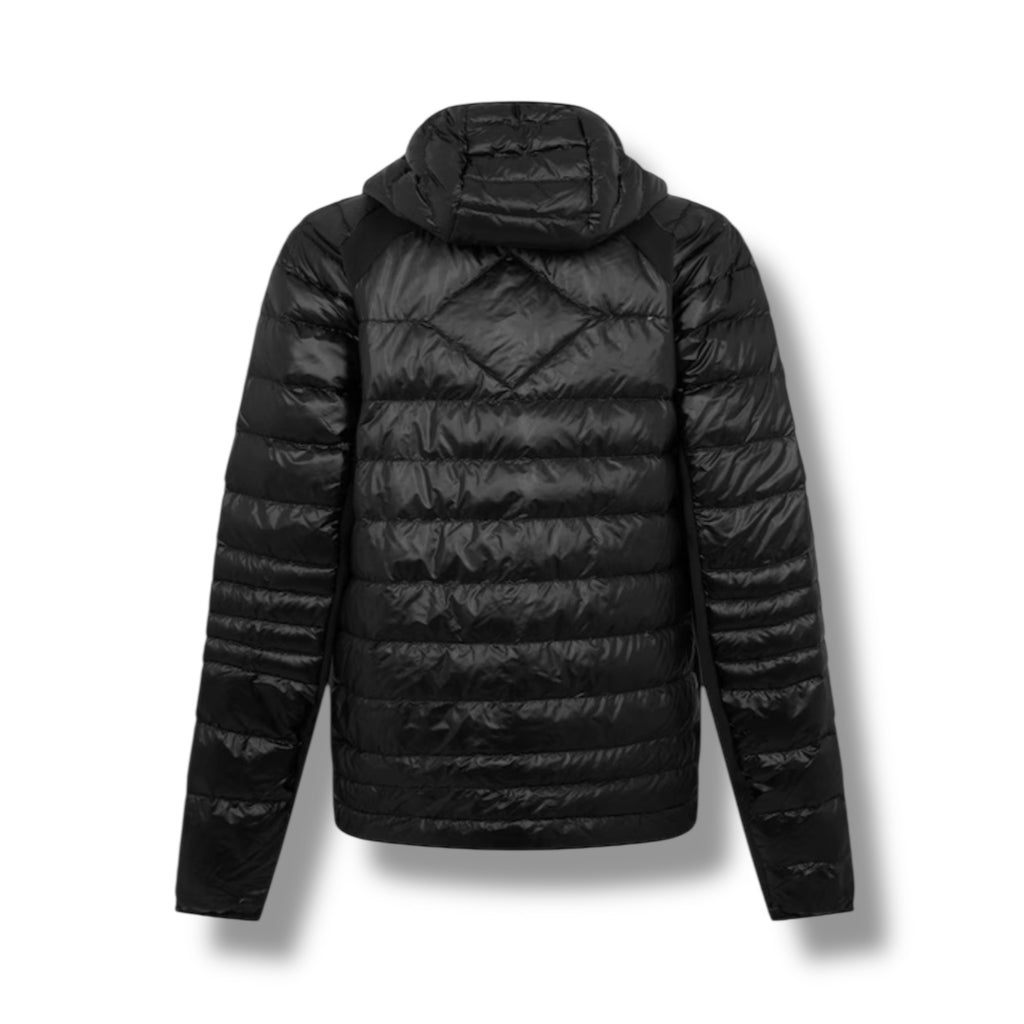 CANADA GOOSE HYBRIDGE LITE JACKET BLACK