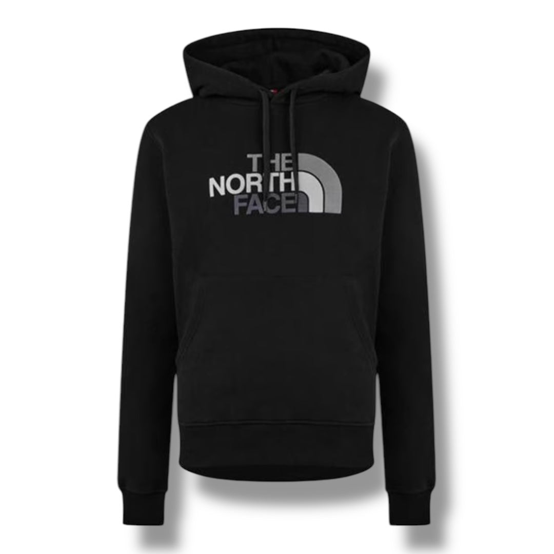 THE NORTH FACE OTTH HOODIE BIG LOGO BLACK