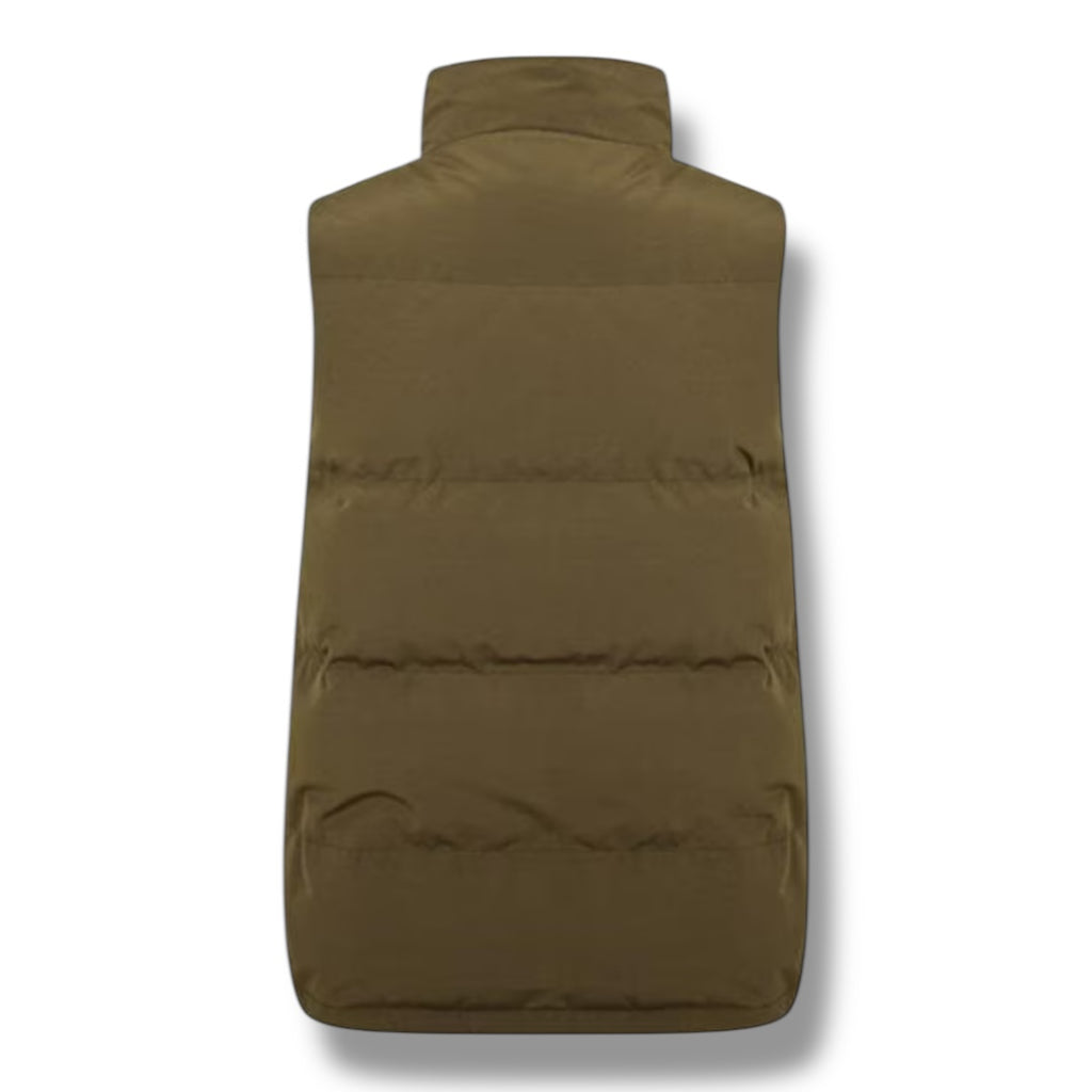 CANADA GOOSE FREESTYLE GILET KHAKI GREEN