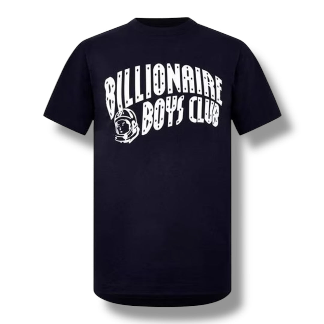 BILLIONAIRE BOYS CLUB ARCH T-SHIRT NAVY BLUE