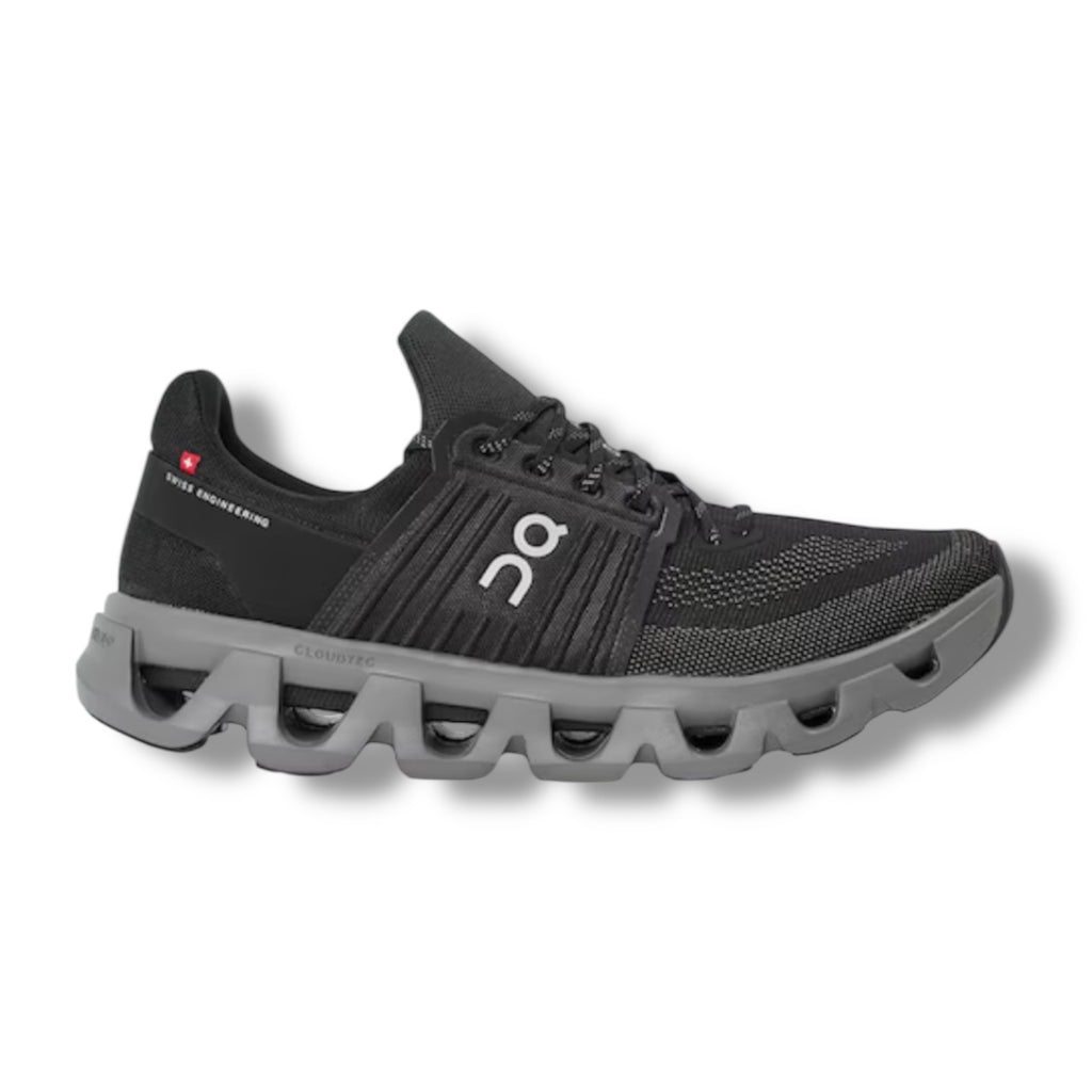 ON RUNNING CLOUDSWIFT 4 TRAINERS BLACK