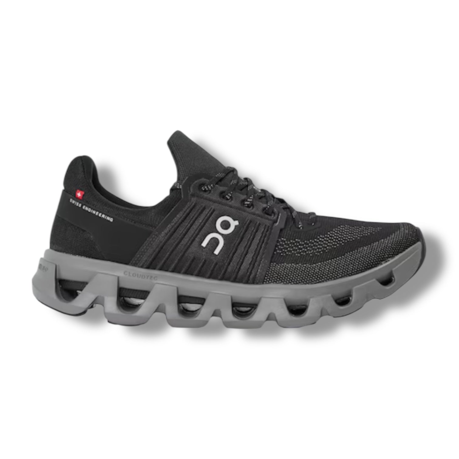 ON RUNNING CLOUDSWIFT 4 TRAINERS BLACK