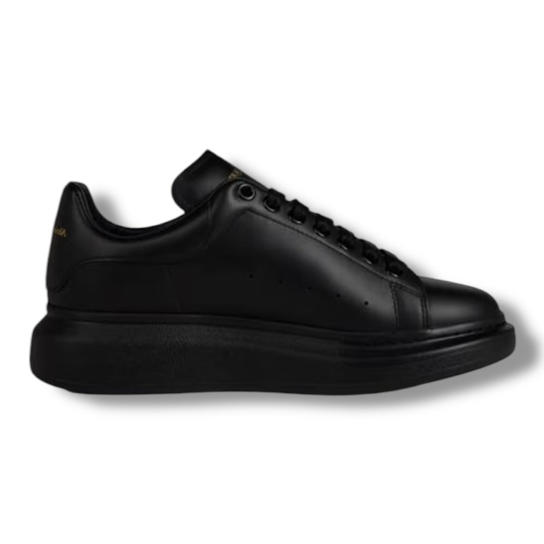 ALEXANDER MCQUEEN OVERSIZED BLACK