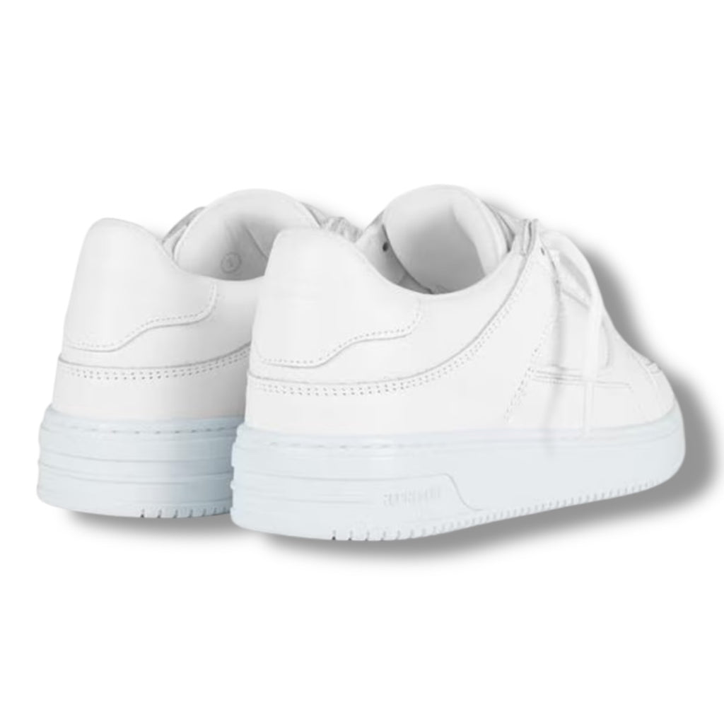 REPRESENT LOW TRAINERS WHITE