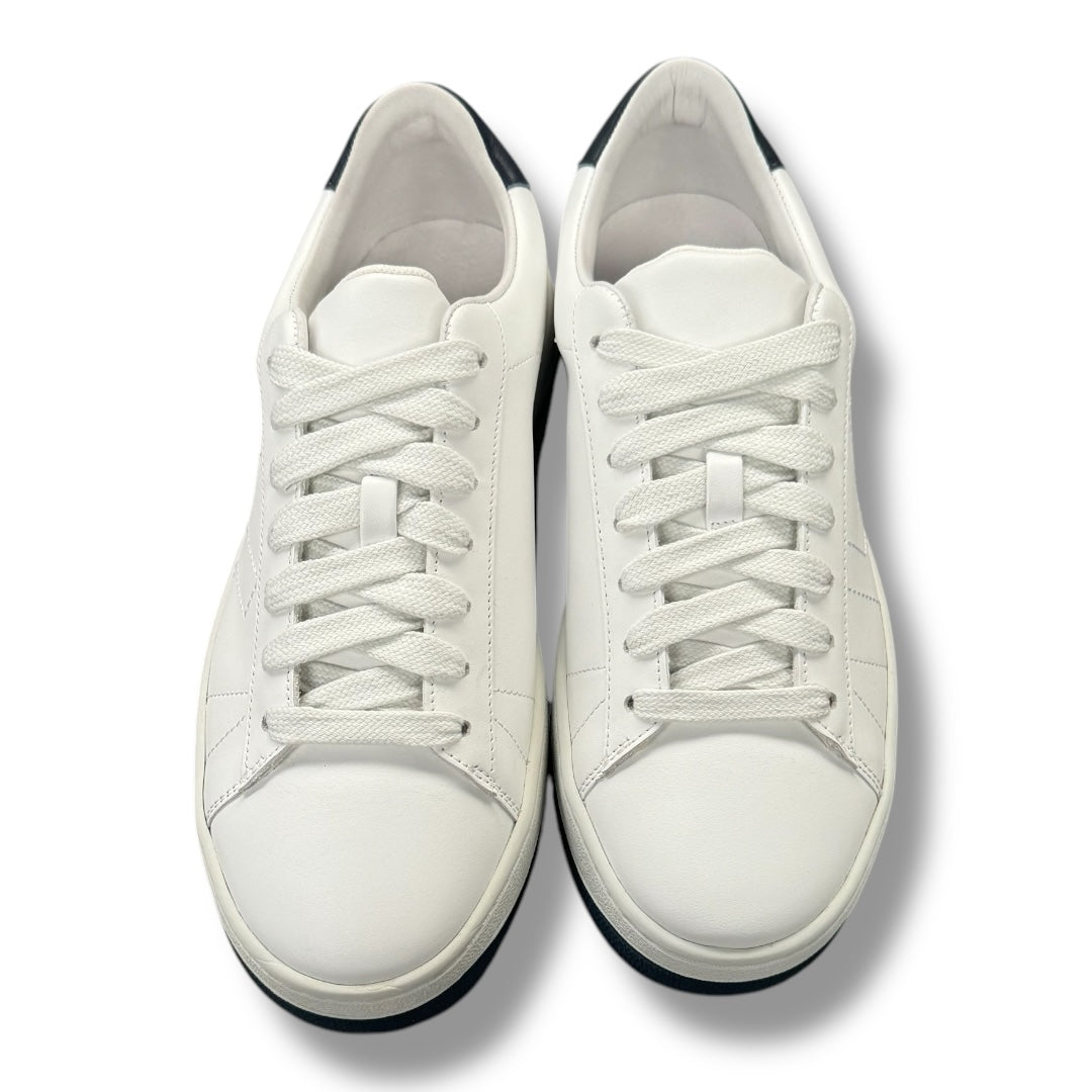 KENZO KOURT LOW SNEAKER WHITE