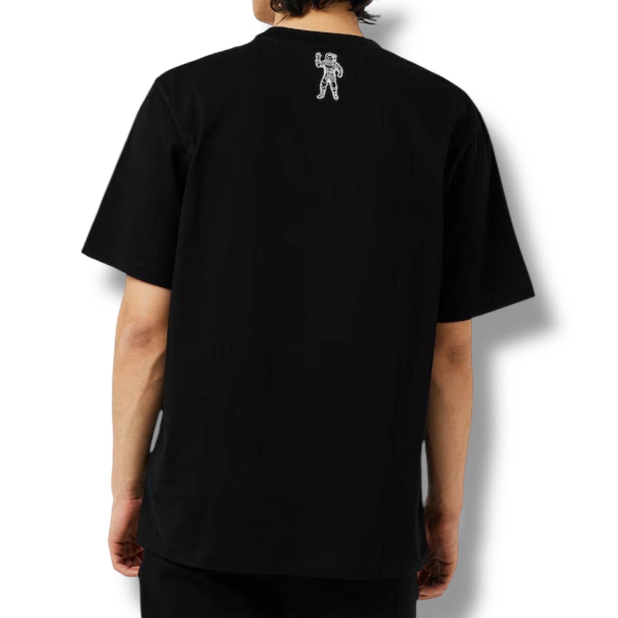 BILLIONAIRE BOYS CLUB SMALL ARCH T-SHIRT BLACK