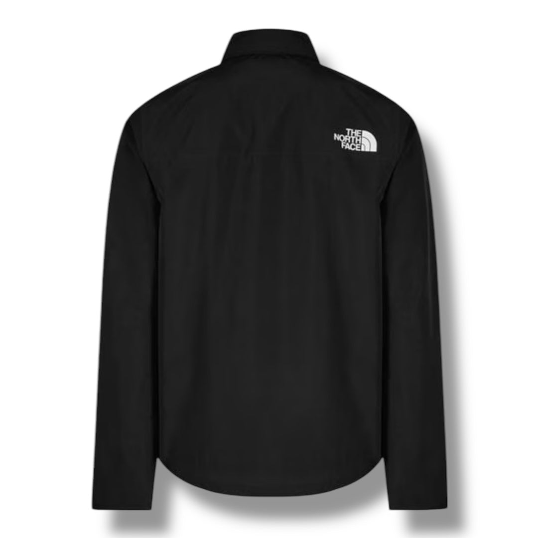 THE NORTH FACE TECH OVERSHIRT BLACK