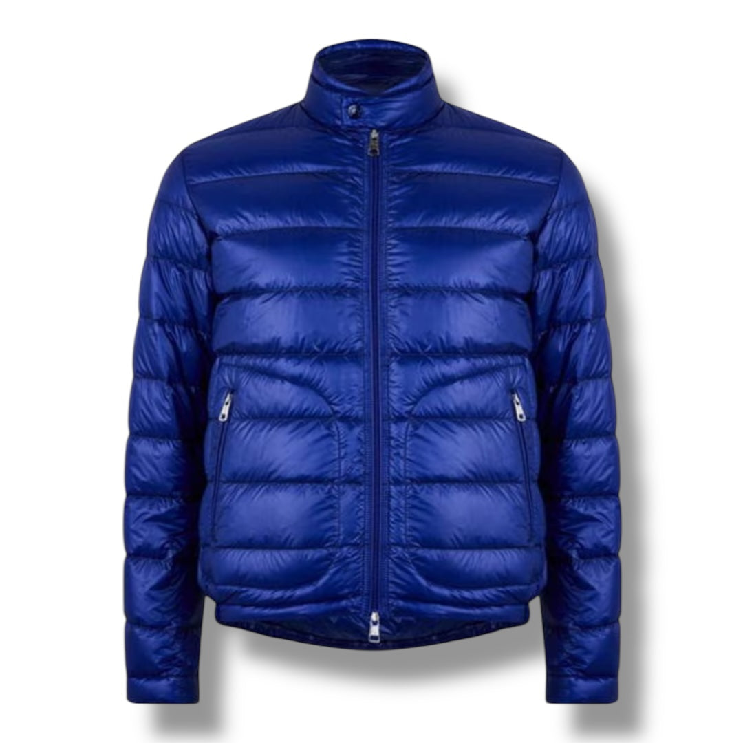 MONCLER ACORUS JACKET BRIGHT BLUE