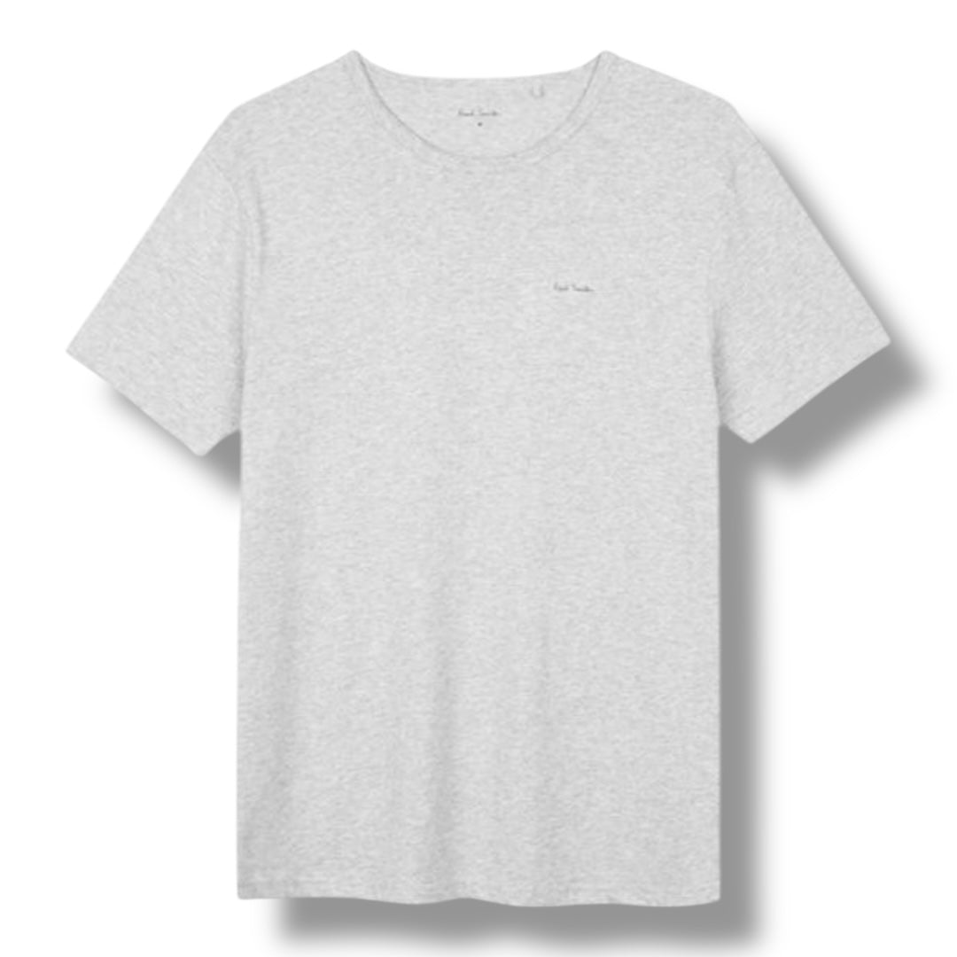 PAUL SMITH SIGNATURE T-SHIRT GREY