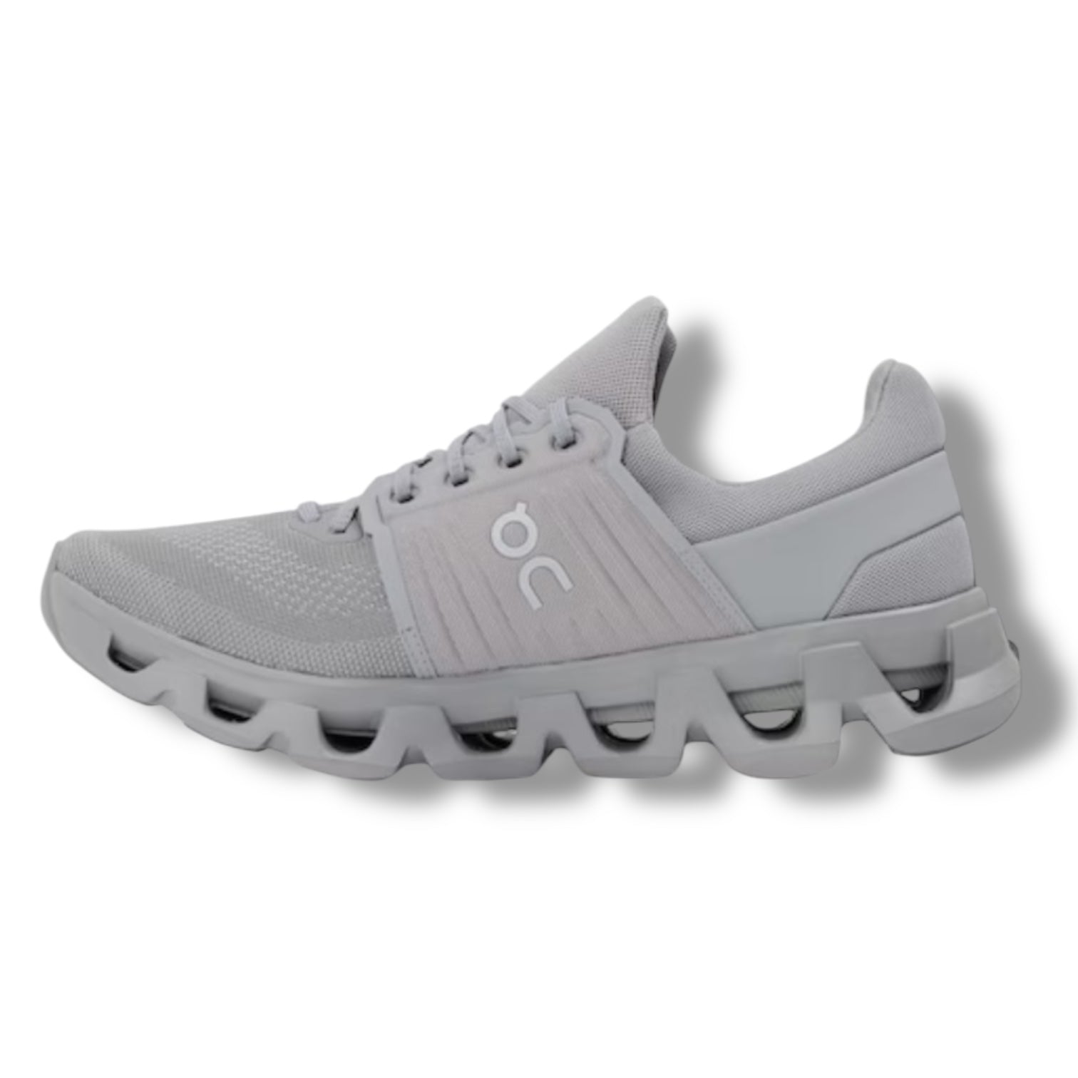 ON RUNNING CLOUDSWIFT 4 TRAINERS GREY