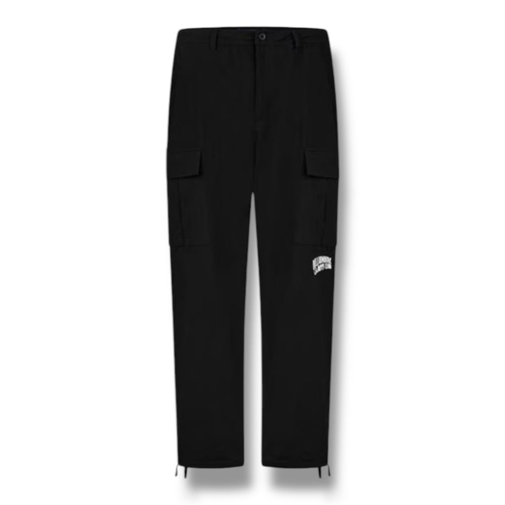 BILLIONAIRE BOYS CLUB RIPSTOP CARGO PANTS BLACK