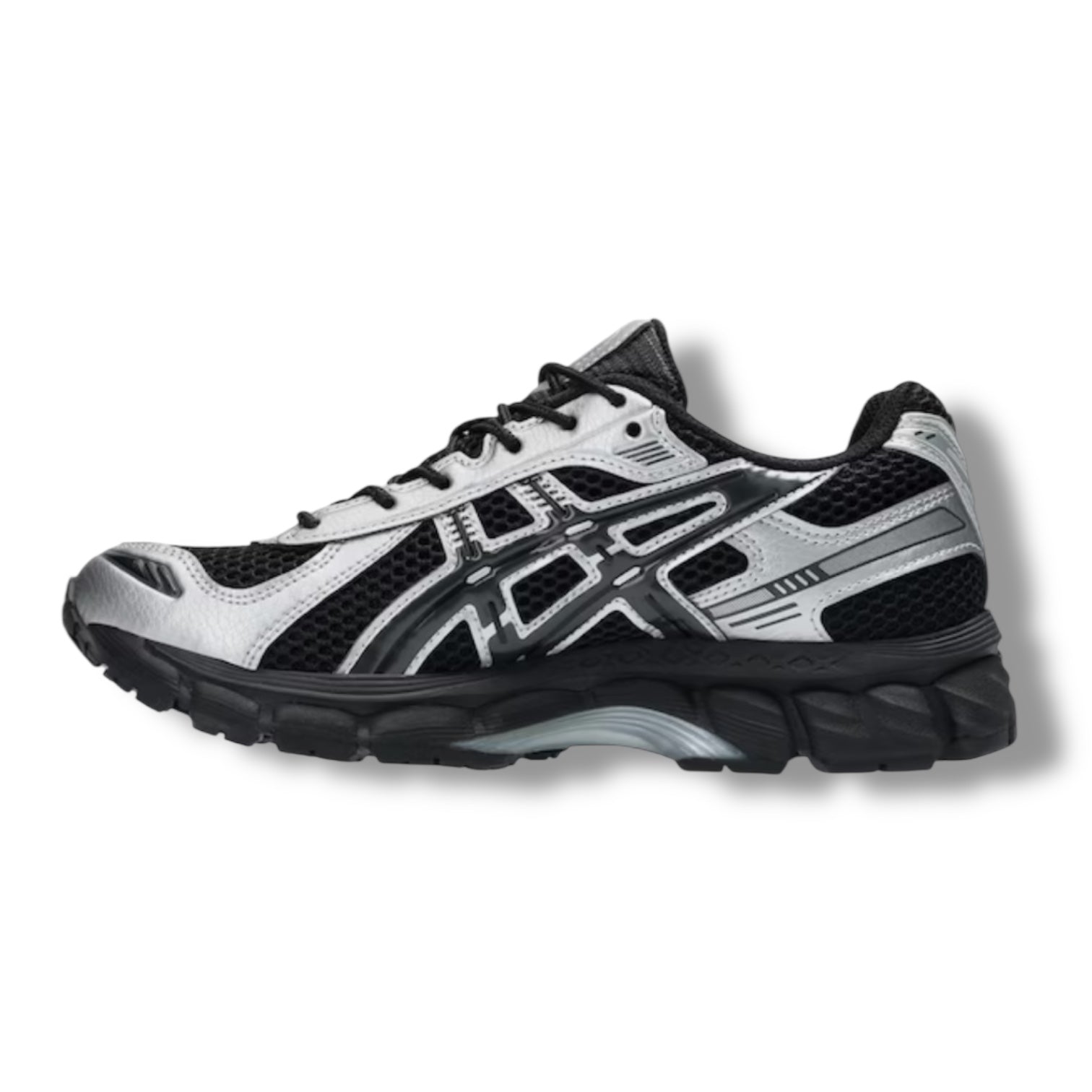 ASICS GEL-KAYANO 12.1 TRAINERS BLACK
