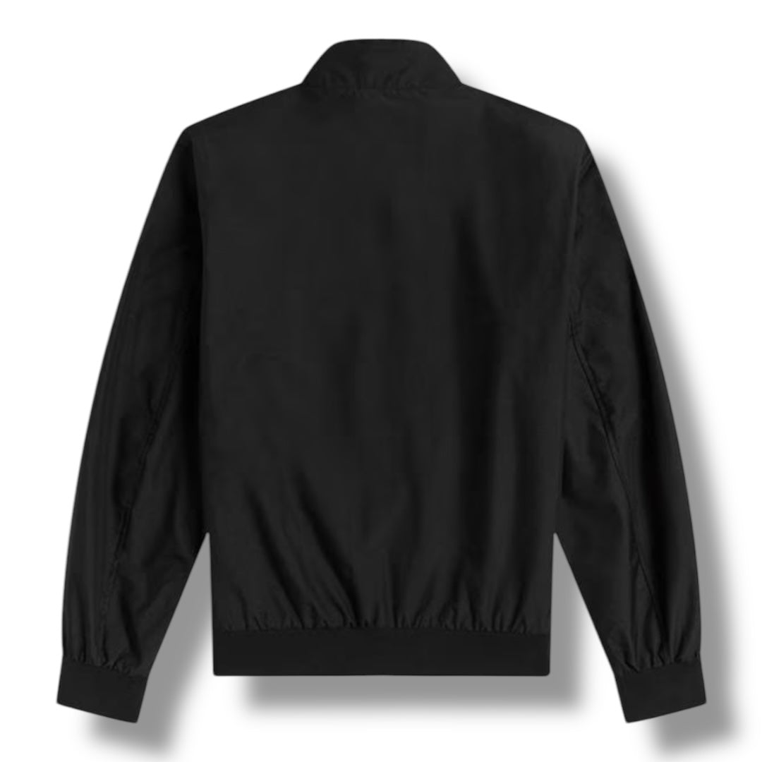 FRED PERRY BRENTHAM JACKET BLACK