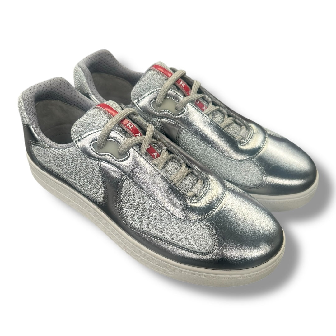 PRADA AMERICAS CUP NEVADA BIKE TRAINERS SILVER