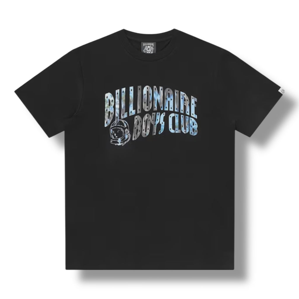 BILLIONAIRE BOYS CLUB BAYOU ARCH T-SHIRT BLACK