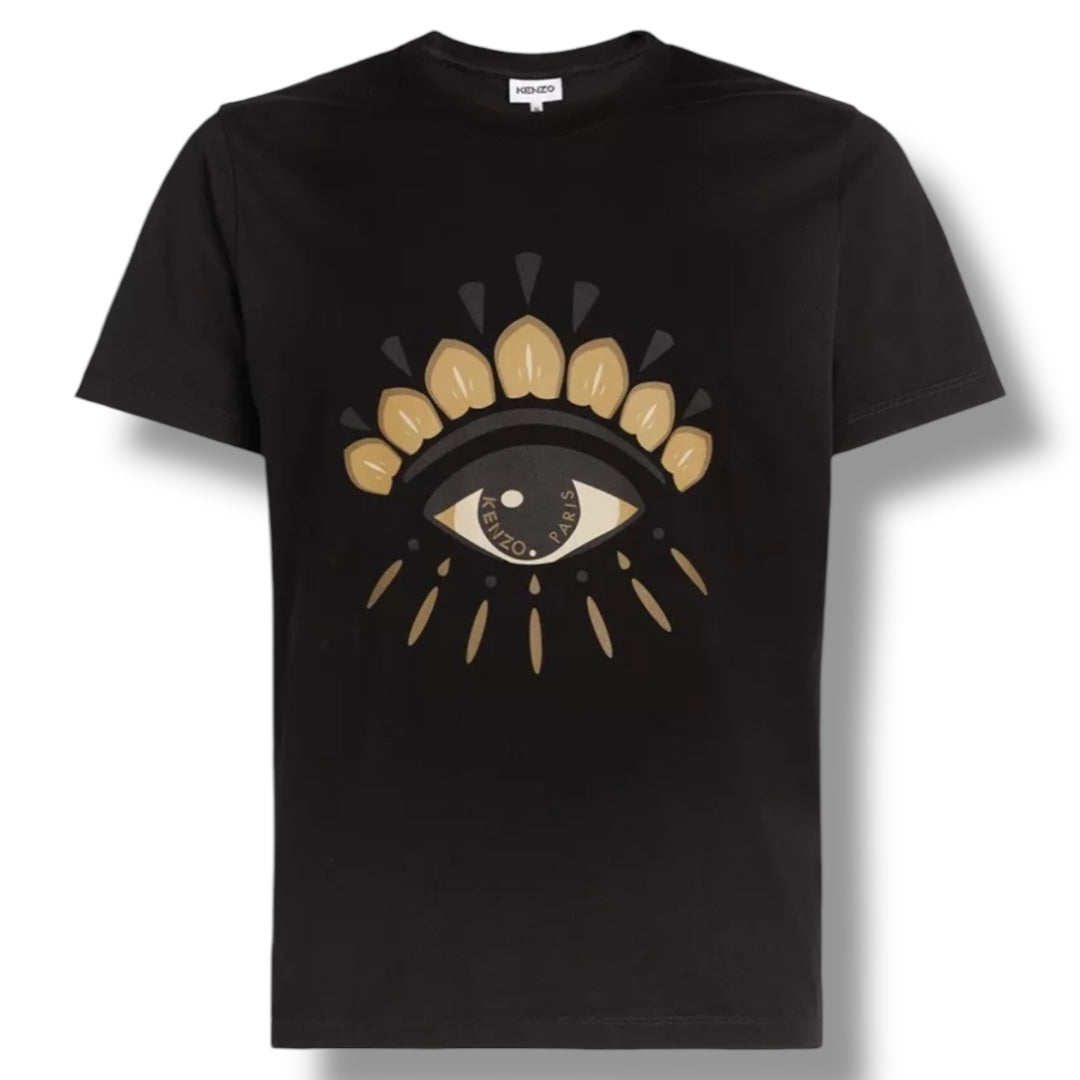 KENZO EYE T-SHIRT BLACK