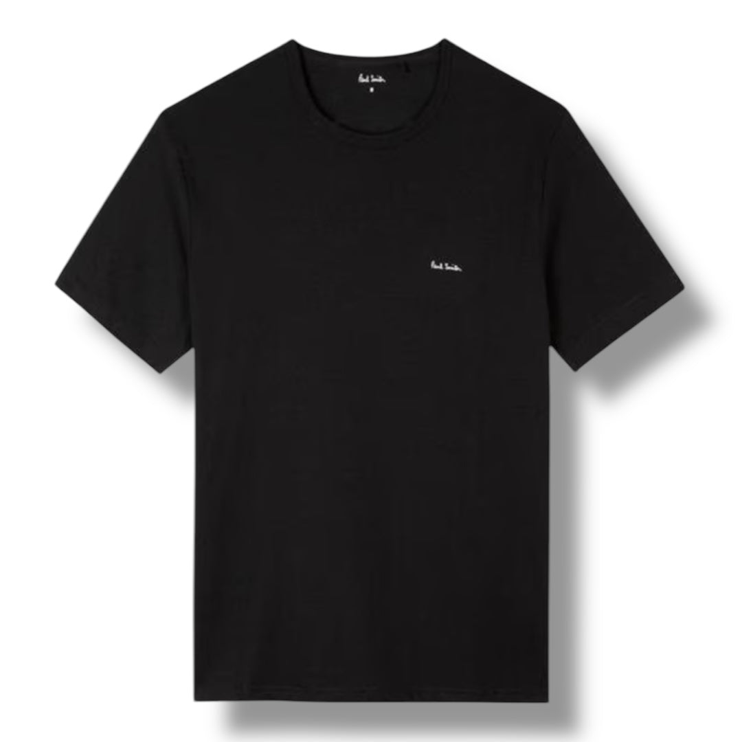 PAUL SMITH SIGNATURE T-SHIRT BLACK