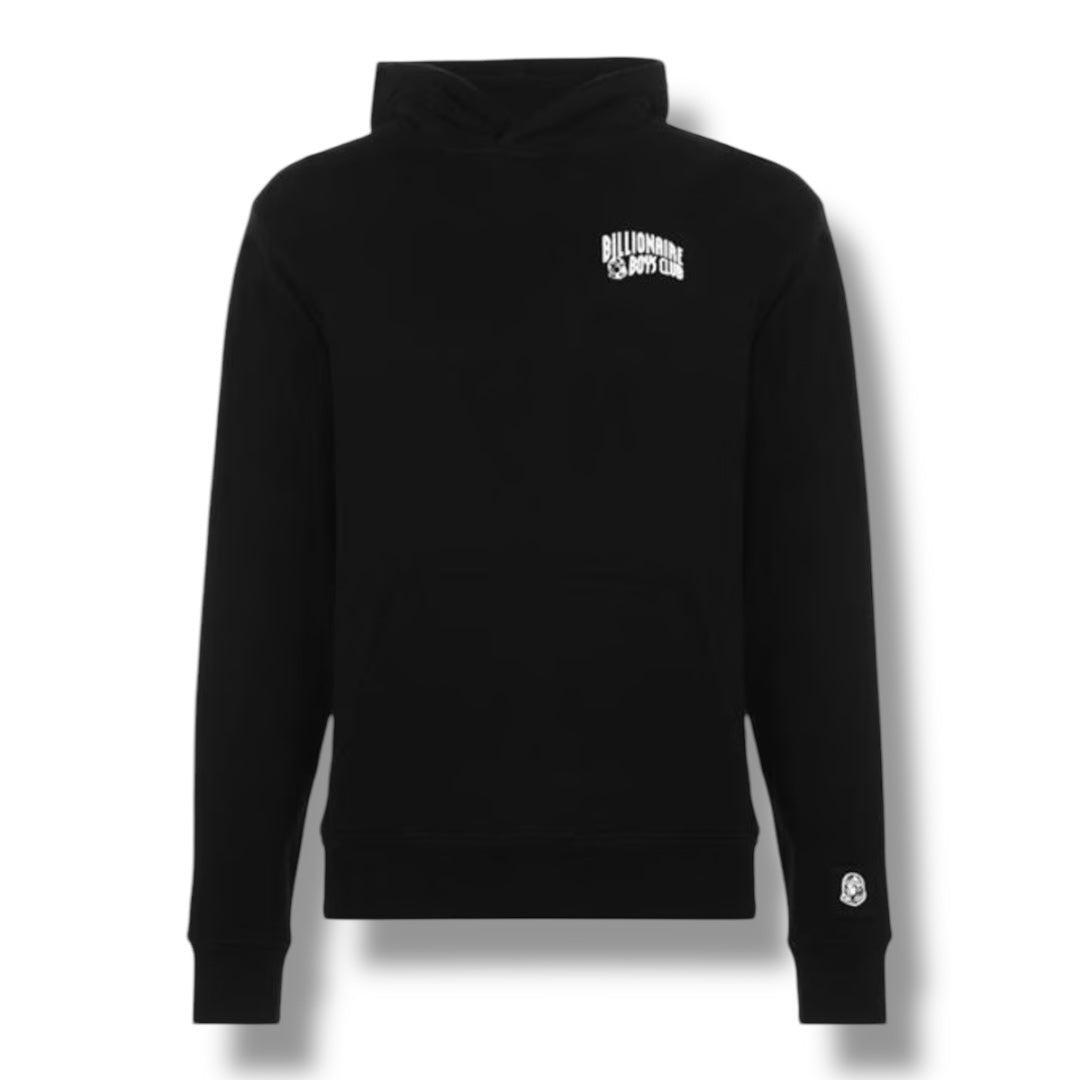 BILLIONAIRE BOYS CLUB SMALL ARCH OTTH HOODIE BLACK