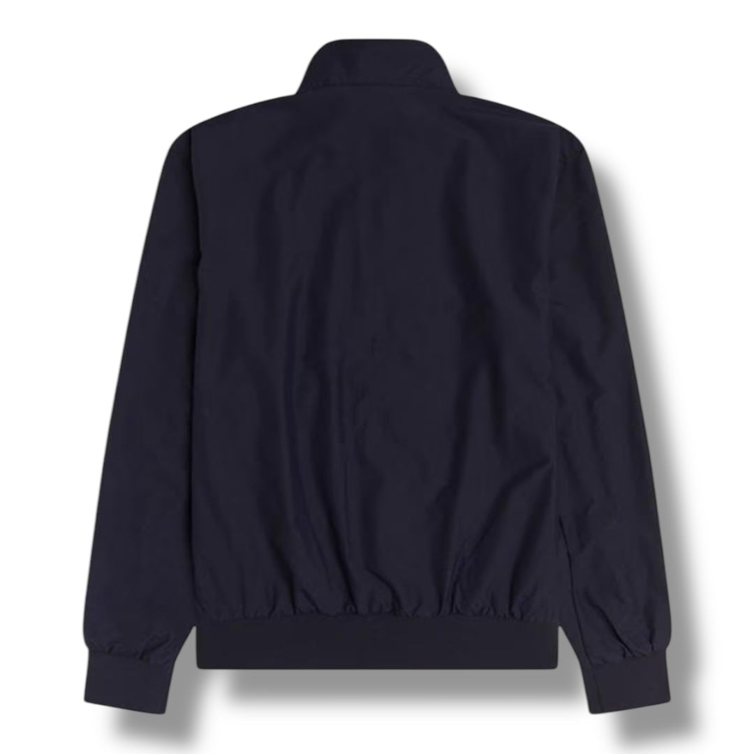 FRED PERRY BRENTHAM JACKET NAVY BLUE