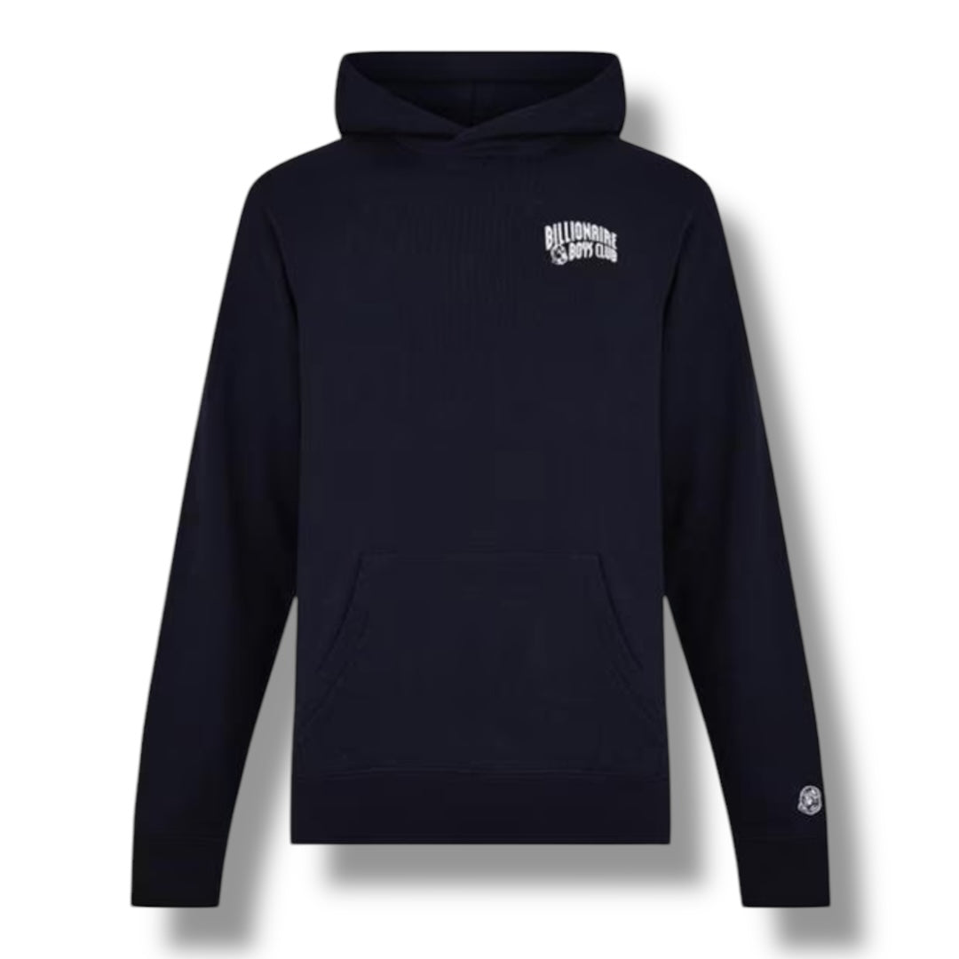 BILLIONAIRE BOYS CLUB SMALL ARCH OTTH HOODIE NAVY BLUE