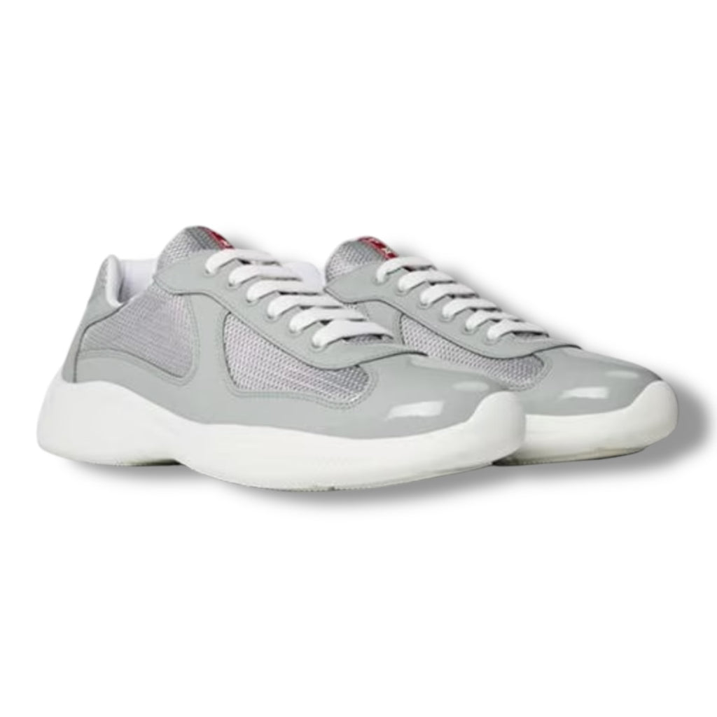 PRADA AMERICAS CUP TRAINERS GREY