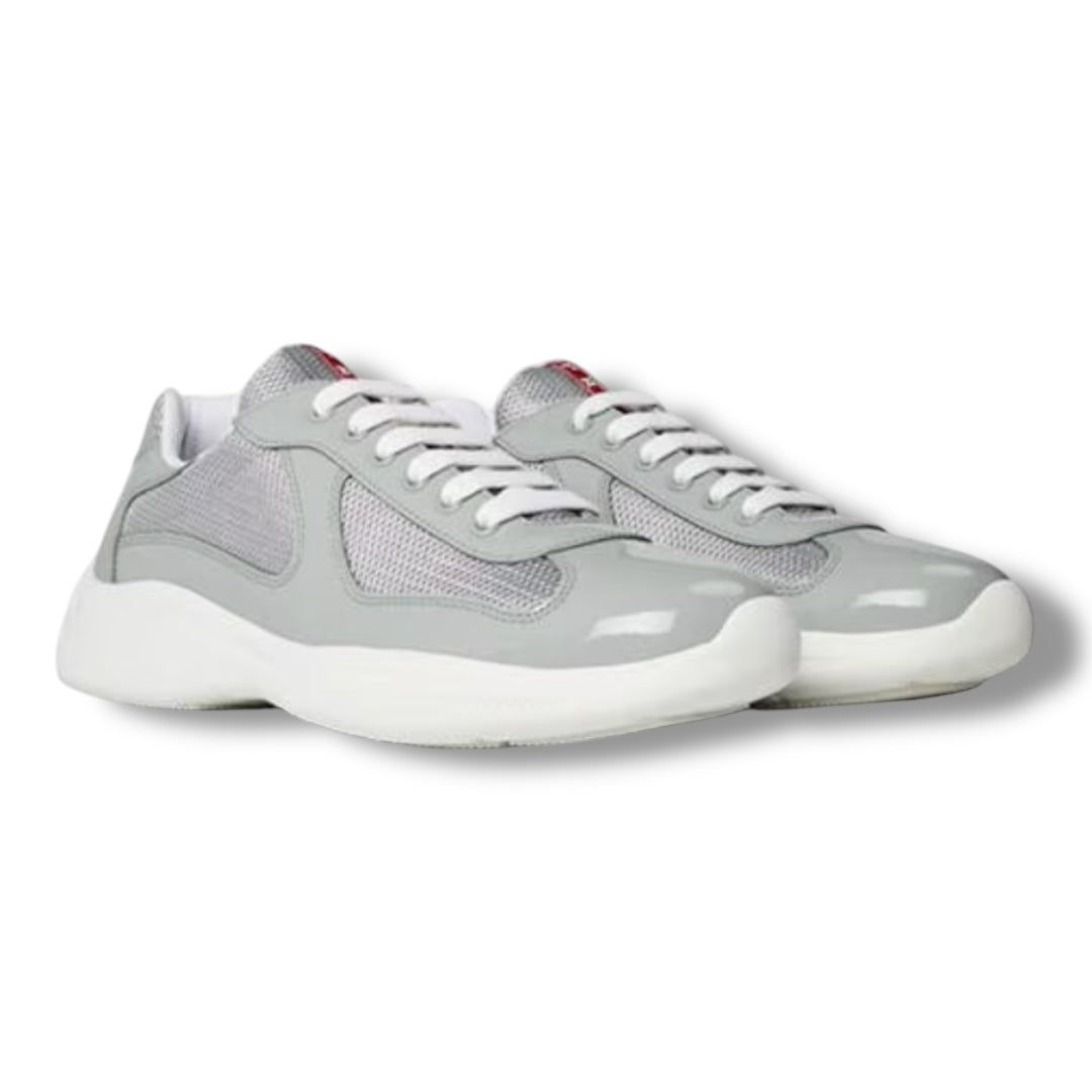 PRADA AMERICAS CUP TRAINERS GREY