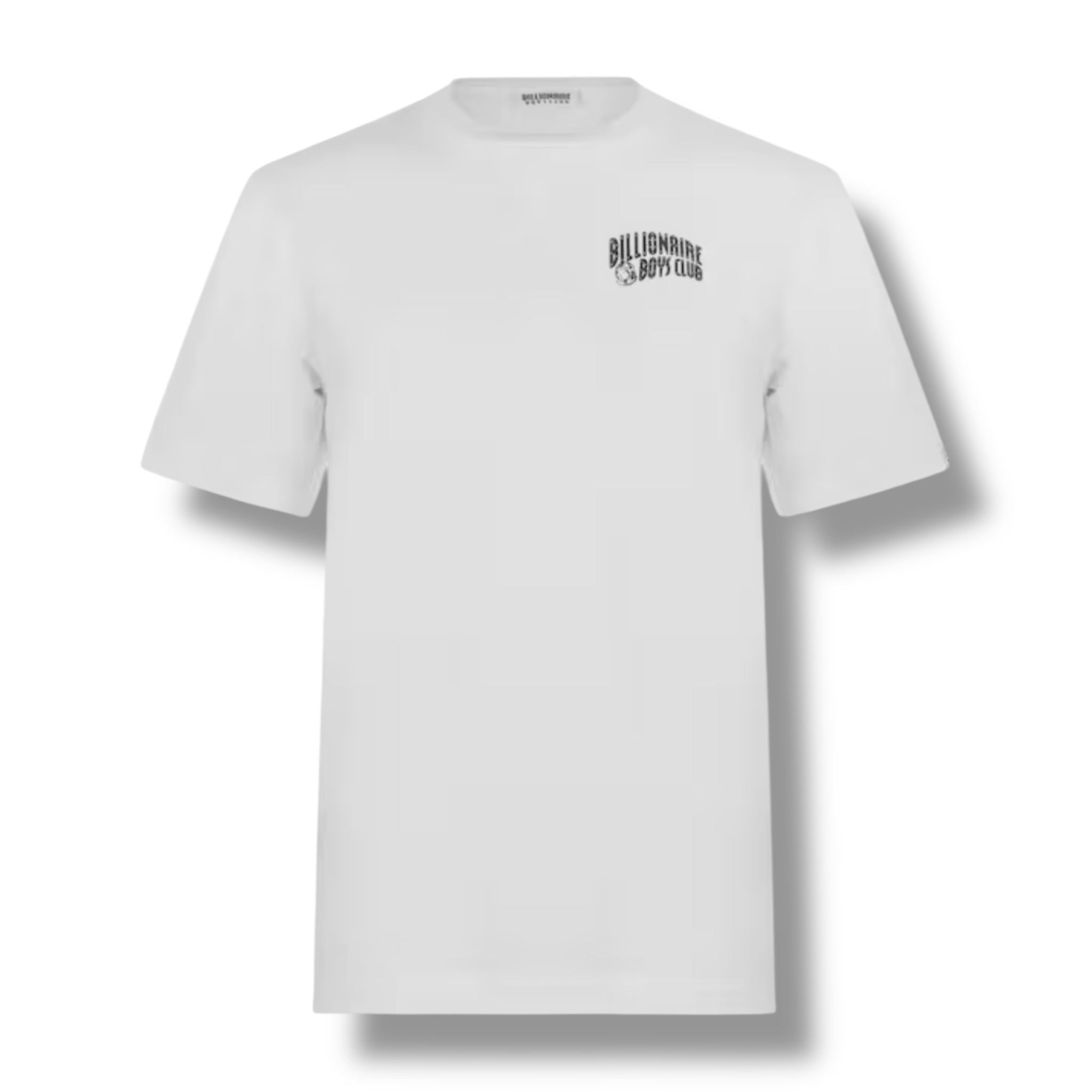 BILLIONAIRE BOYS CLUB SMALL ARCH T-SHIRT WHITE