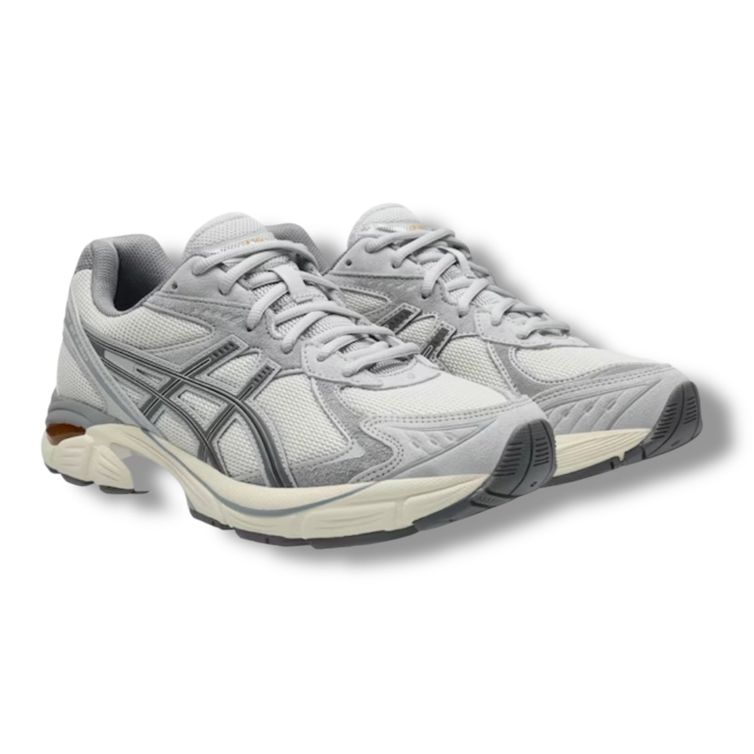 ASICS GEL 2160 TRAINERS CREAM