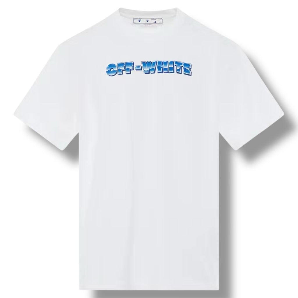 OFF WHITE METAL ARROWS T-SHIRT WHITE
