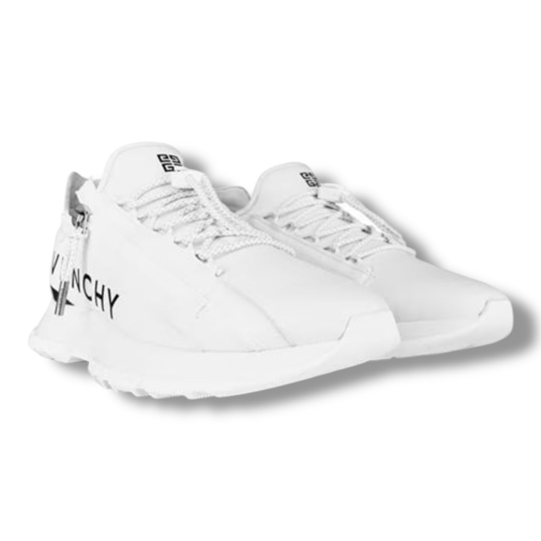 GIVENCHY SPECTRE RUNNER TRAINERS WHITE