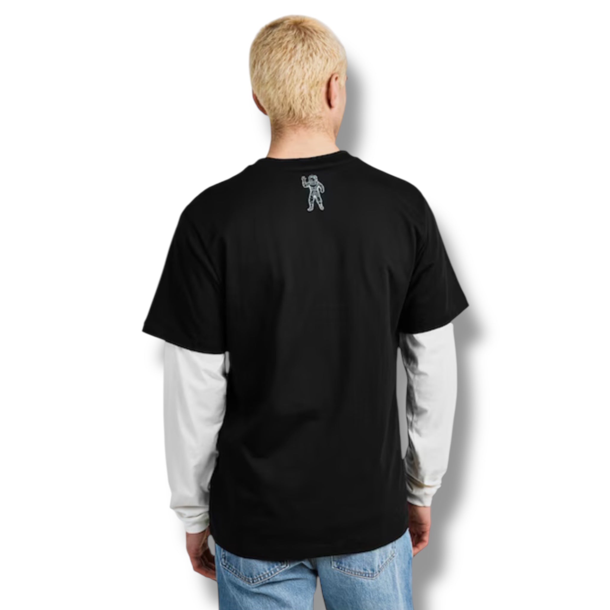 BILLIONAIRE BOYS CLUB BAYOU ARCH T-SHIRT BLACK