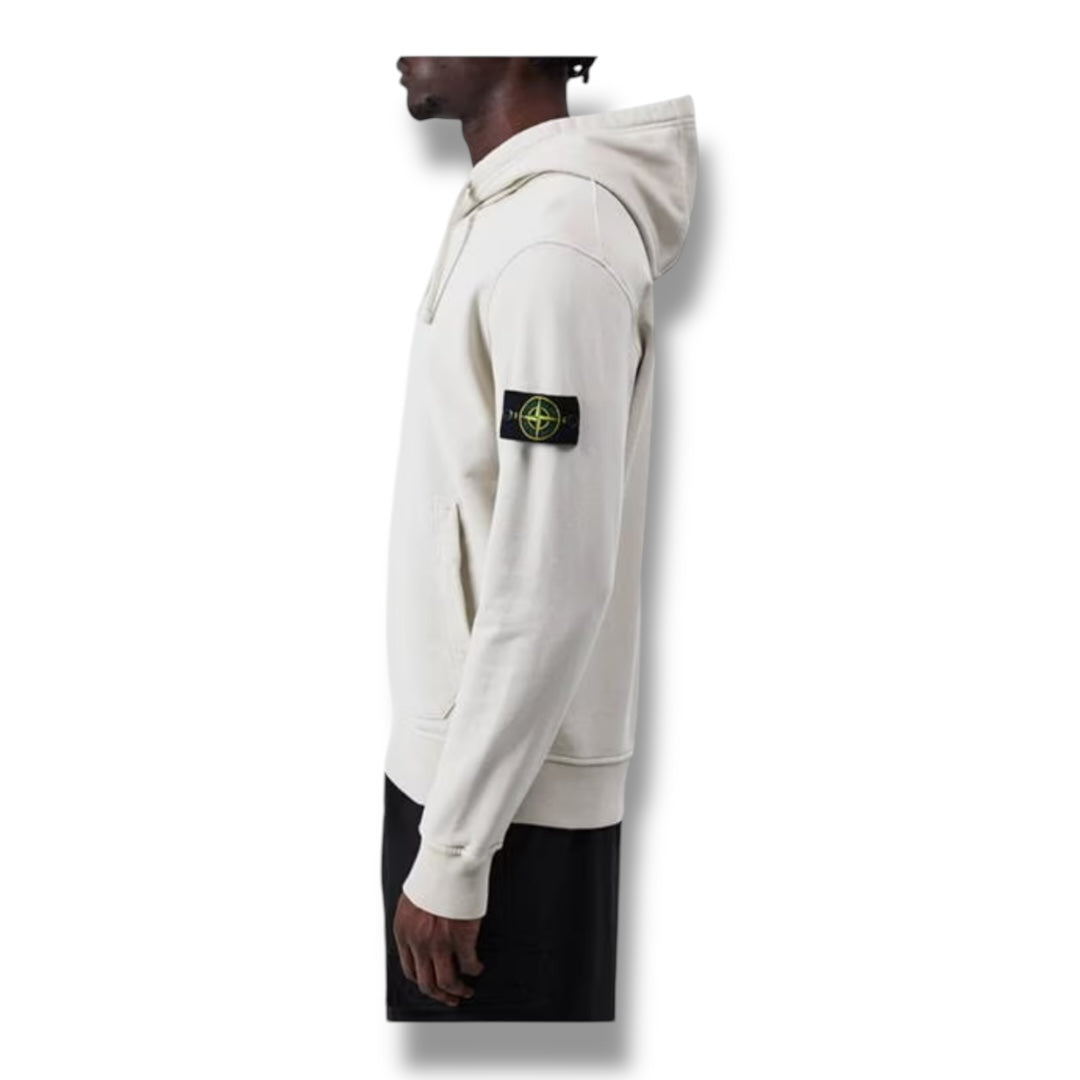 STONE ISLAND OTTH HOODIE SABBIA BEIGE