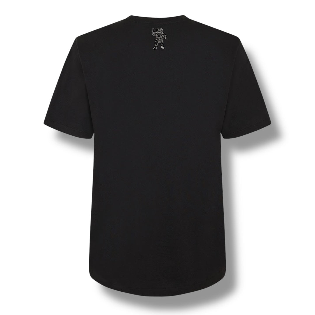 BILLIONAIRE BOYS CLUB WAVE ARCH T-SHIRT BLACK