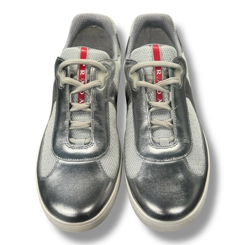 PRADA AMERICAS CUP NEVADA BIKE TRAINERS SILVER