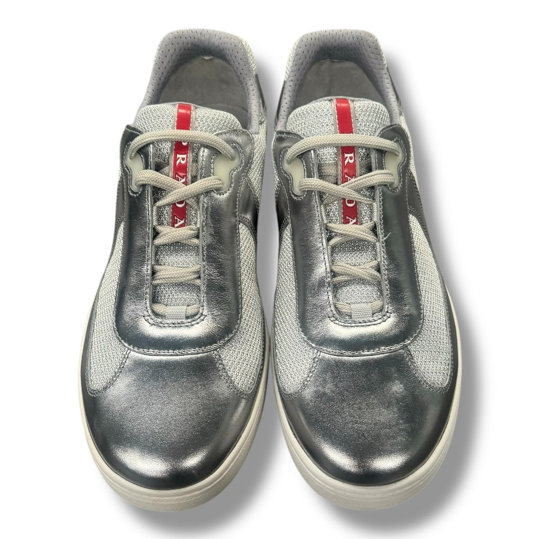 PRADA AMERICAS CUP NEVADA BIKE TRAINERS SILVER