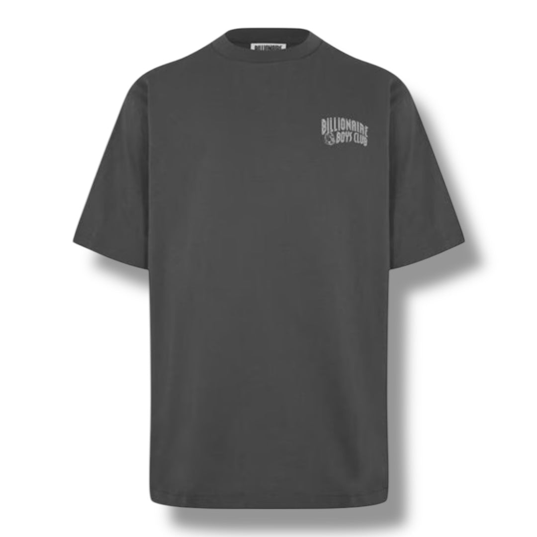 BILLIONAIRE BOYS CLUB SMALL ARCH T-SHIRT SPACE GREY