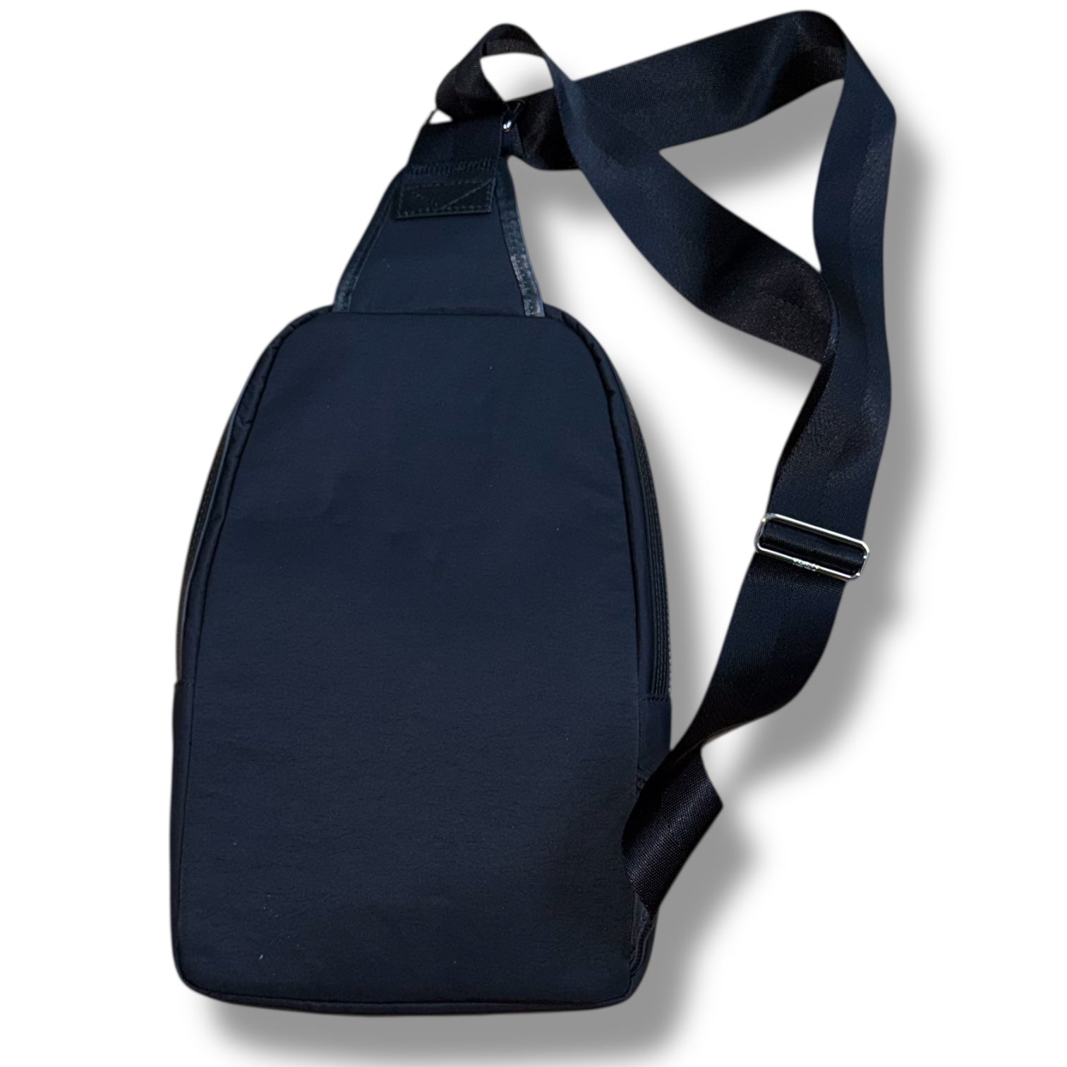 KENZO PARIS SLING CROSSBODY MAN BAG BLACK